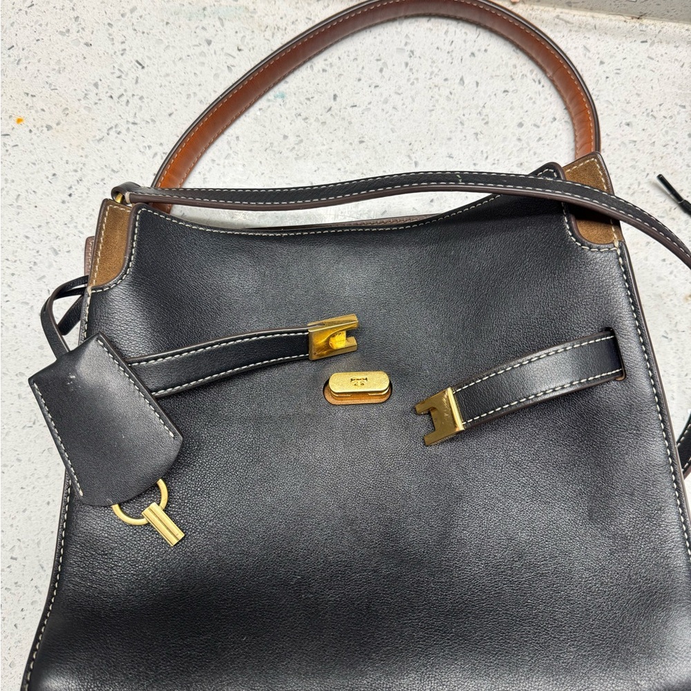 Tory Burch Lee Radziwill bag